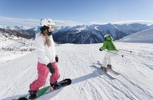 Erciyes (Argaeus) Mountain Ski Tour from Cappadocia