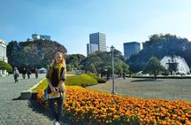 Historical Journey including Akasaka Palace Admission Ticket
