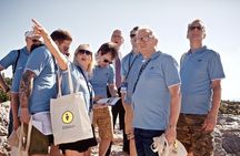 Private Athens Treasure Hunt