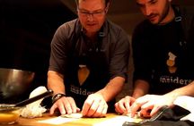 Private Walking Meze Cooking Course