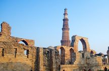 Delhi Highlights Private Day Trip with Entry Tickets Option