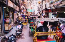Delhi Highlights Private Day Trip with Entry Tickets Option