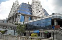 Full day private city tour of Bangalore with a professional guide