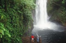 Poas Volcano + Coffee Plantations & La Paz Waterfall Gardens Trip from San Jose