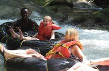 Calypso River Tubing Adventure from Ocho Rios