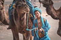 Private Tour: Marrakech walking tour and Camel riding