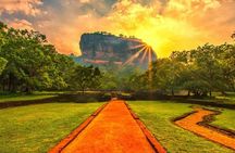 Sigiriya dambulla Full-Day Tour from colombo