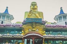 Sigiriya dambulla Full-Day Tour from colombo