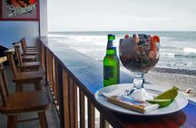 El Salvador StopOver Tour: El Tunco Beach Relaxing Visit
