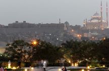 Giza Pyramids, Sphinx and Egyptian Museum tour