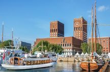 Oslo: Private VIP City Tour by Luxury Minivan with Driver & Guide