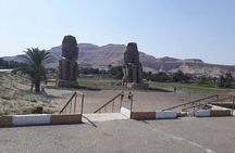 Full-Day East and West Luxor Private Tour