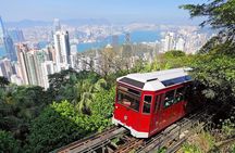Private Highlights Tour of Hong Kong Island