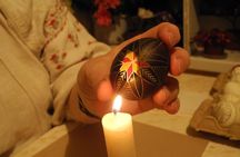 Kyiv Easter Eggs Private Painting Workshop