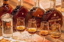 Shustov Cognac Winery Museum Tour with Tasting in Odessa