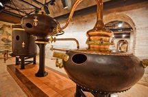 Shustov Cognac Winery Museum Tour with Tasting in Odessa