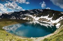 7 Rila Lakes and Rila Monastery Day tour from Sofia