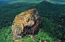 Day Tour from Colombo to Sigiriya, Dambulla & Polonnaruwa.