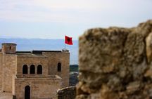 Kruja & Durres | History and Local Food 