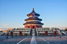 Private Half-day Tour Tiananmen Square ,Forbidden City and Temple of Heaven