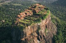 Private day tour to Sigiriya and Dambulla from Colombo