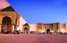 Private Day Tour to Meknes, Volubilis and Moulay Idriss from Fez