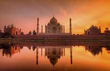 Sunrise Taj Mahal Tour from Delhi by Car