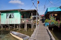 Private Tour: Half Day Sandakan City Tour Including Local Lunch