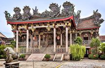 Private George Town UNESCO Heritage Walking Tour