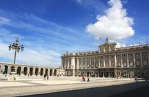 Private tour in Palacio Real of Madrid
