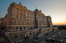 Private tour in Palacio Real of Madrid