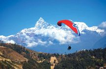 Pokhara: 30-Minute Paragliding Adventure with pick up/drop off