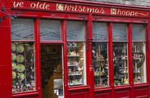 Private Customized Tour: A Local's Christmas In Edinburgh
