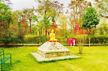 Zen Temple (Osho Upaban Village) Tour from Pokhara, Nepal