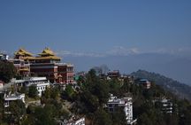 Namo Buddha and Thrangu Tashi Yangtse Monastery Half-Day Tour