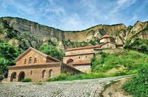5 places in 1 day - Mtskheta - Jvari - Chronicle of Georgia and more