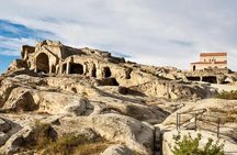 Uplistsikhe, Mtskheta and Jvari - historical private day tour from Tbilisi