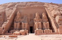 Private Tour to Abu Simbel Temples by Vehicle from Aswan