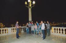 Baku on a Night Sightseeing Tour