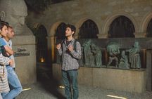 Baku on a Night Sightseeing Tour