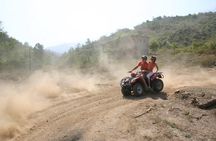 Kusadasi Quad Safari Adventure Included Transfer