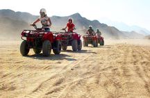 Kusadasi Quad Safari Adventure Included Transfer