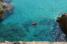 Cagliari: Professional Guided Coasteering Tour from Pinus Village