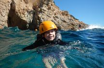 Cagliari: Professional Guided Coasteering Tour from Pinus Village