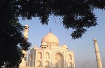 All Inclusive Private Tour of Tajmahal, Agra Fort and Baby Taj From New Delhi