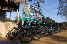 Biking, Soft Trekking, and Rafting in Draynur and Gialong Waterfalls