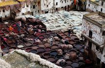 Fez medina guided private tour
