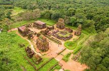 My Son Half Day Private Tour From Hoi An