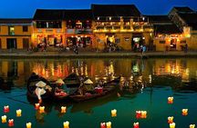 Full day private Hoian city tour from Hue city