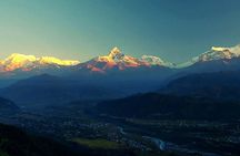 Sunrise View from Sarangkot